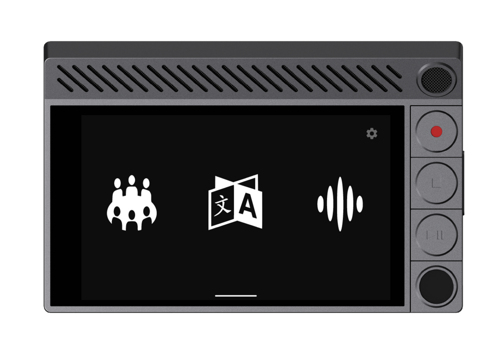 Oxtak device in Black