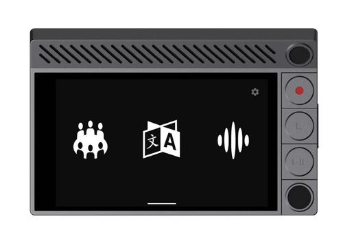 Oxtak device in Black