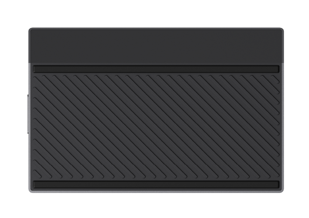 Oxtak device in Black, angle 2