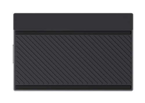 Oxtak device in Black, angle 2