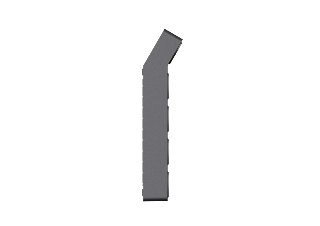 Oxtak device in Black, angle 3